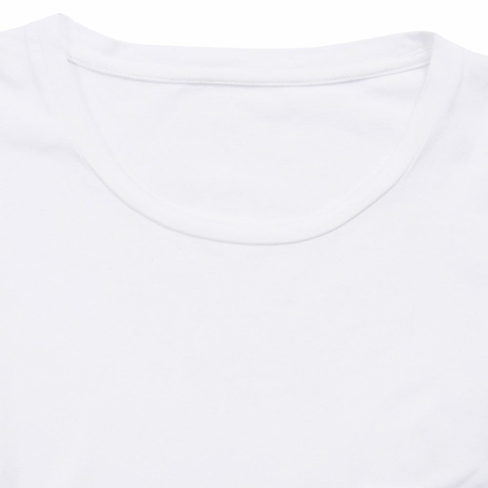 PORTER CLASSIC ポータークラシック POCKET T-SHIRT ポケット付き 半袖 Tシャツ ホワイト系 XL【美品】【中古】