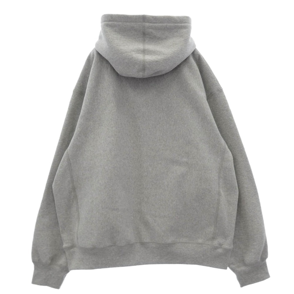 Supreme シュプリーム 25AW Box Logo Hooded Sweatshirt ボックスロゴ プルオーバーパーカー フーディ グレー系 XL【中古】