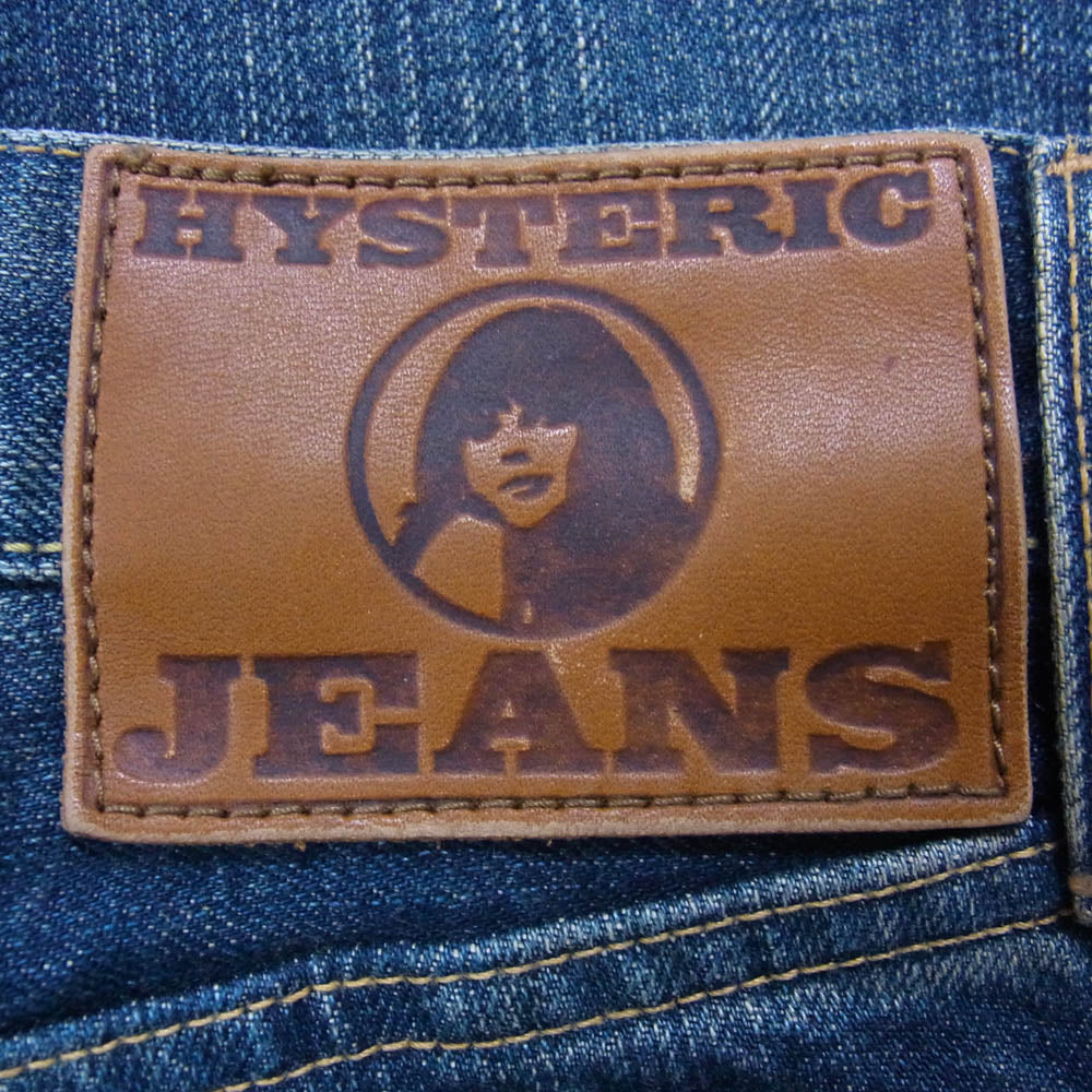 HYSTERIC GLAMOUR ヒステリックグラマー 0193AP09 レディース スタッズ