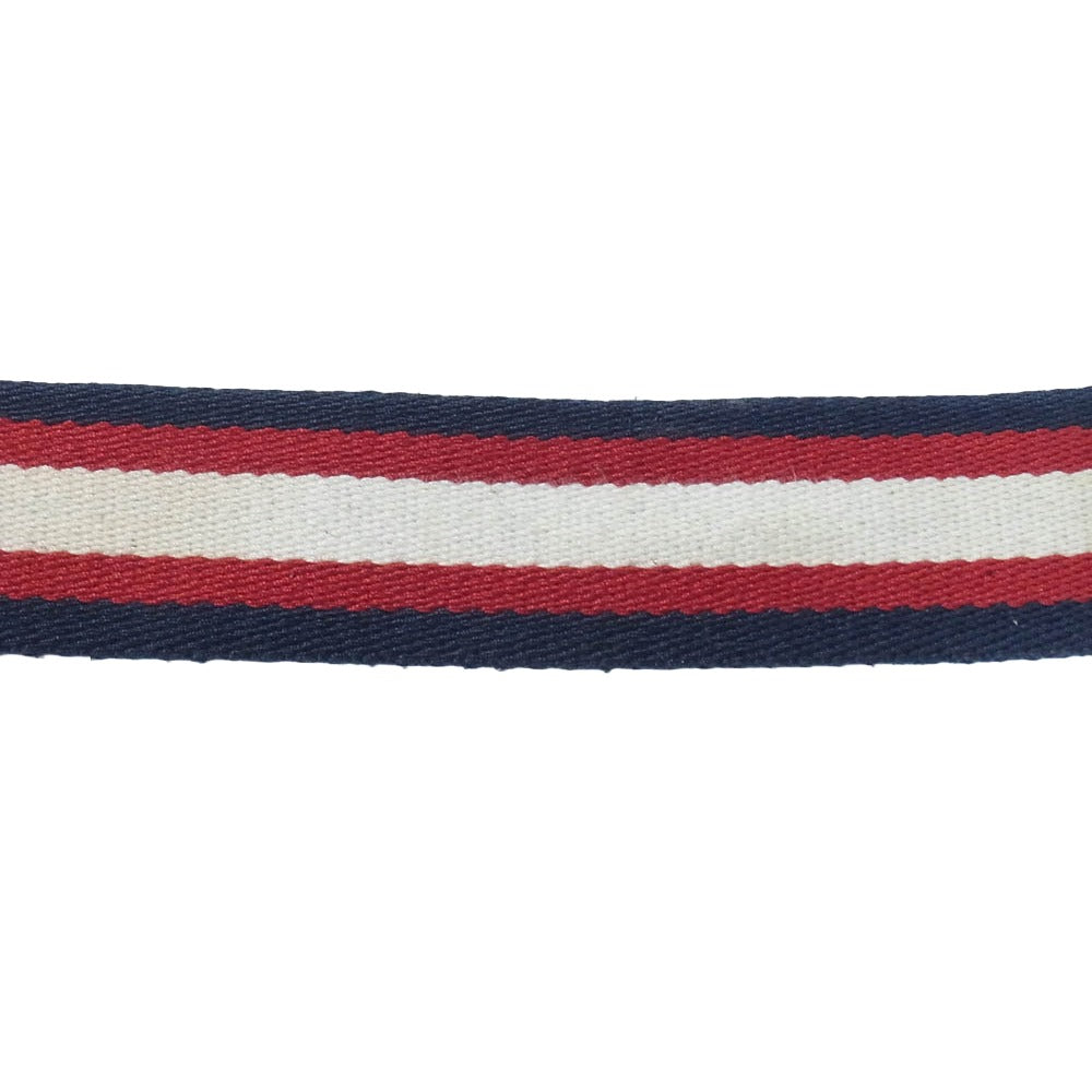 EVISU エヴィス 大黒様バックル GI ベルト ガチャベルト ネイビー系 36【中古】