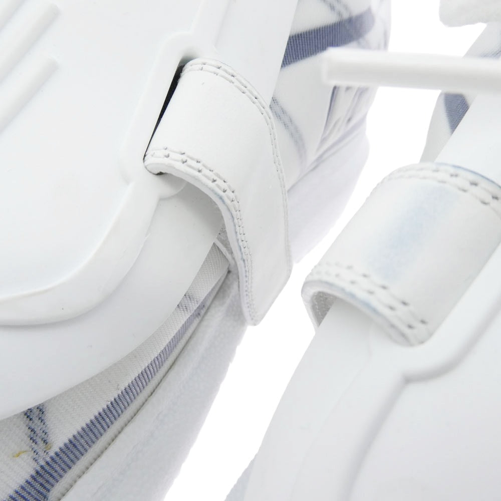 Christian Dior クリスチャンディオール Dior-ID スニーカー ホワイト系 38【中古】