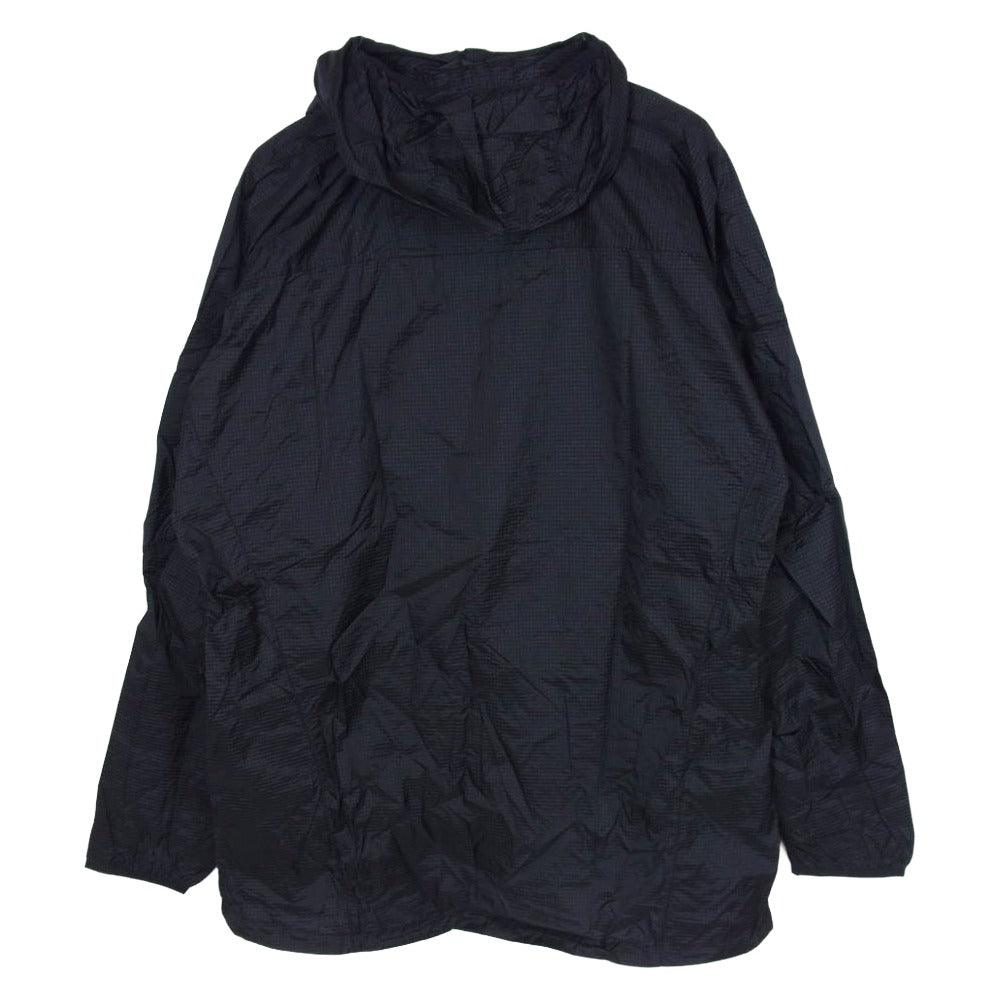 TILAK ティラック Orgil M black オルギル アノラック パーカー ジャケット ブラック系 M【極上美品】【中古】