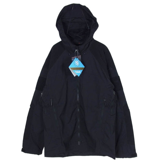TILAK ティラック Operator M black オペレーター マウンテンパーカー シェル ジャケット ブラック系 M【極上美品】【中古】