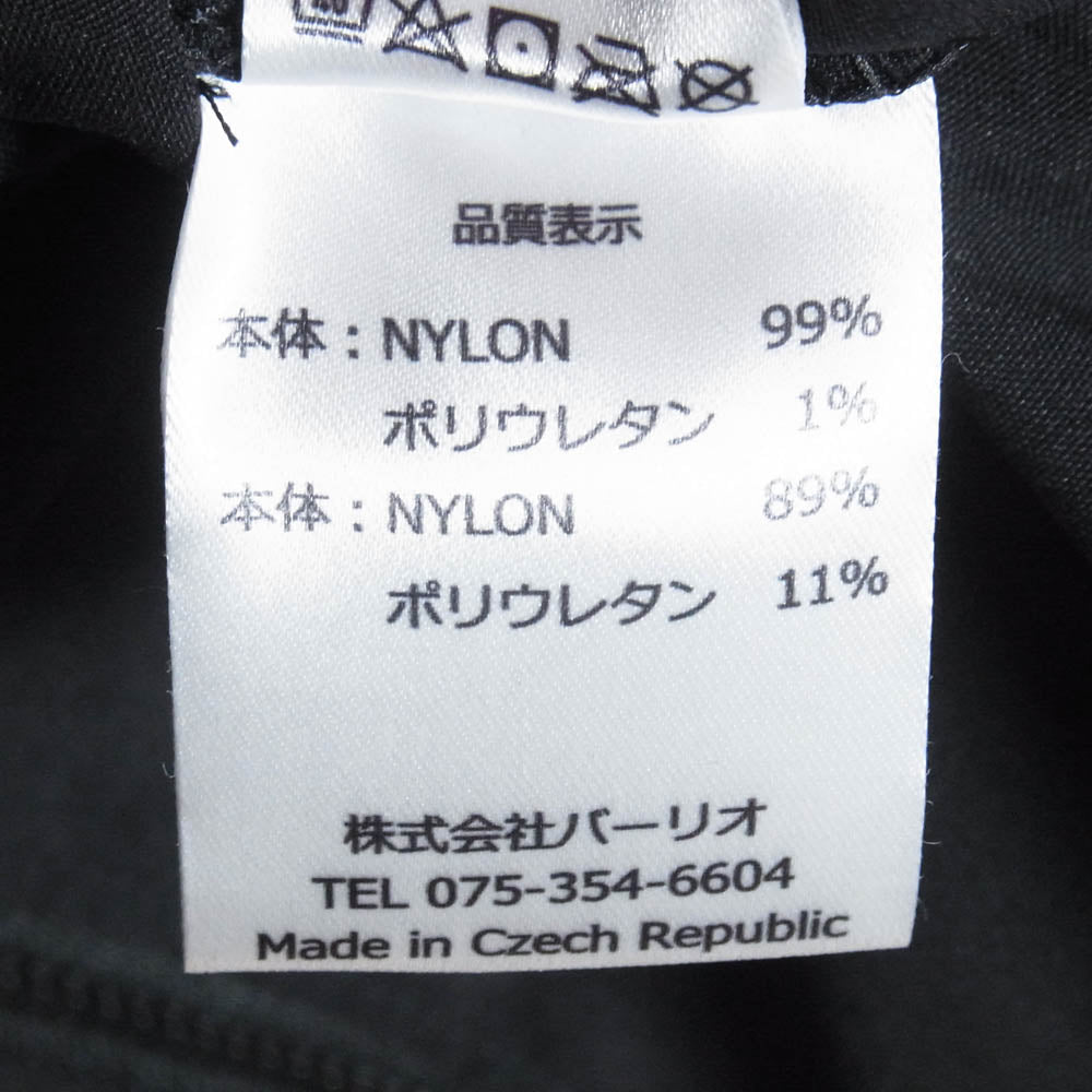 TILAK ティラック Operator M black オペレーター マウンテンパーカー シェル ジャケット ブラック系 M【極上美品】【中古】