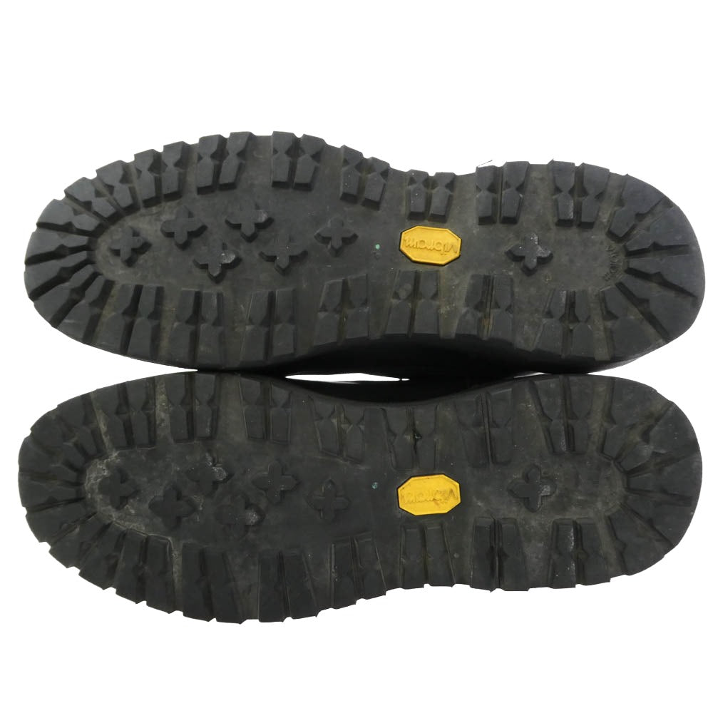 Danner ダナー 31400X USA製 danner light black 白タグ ダナーライト ブラック ブーツ ブラック系 US9.5【中古】