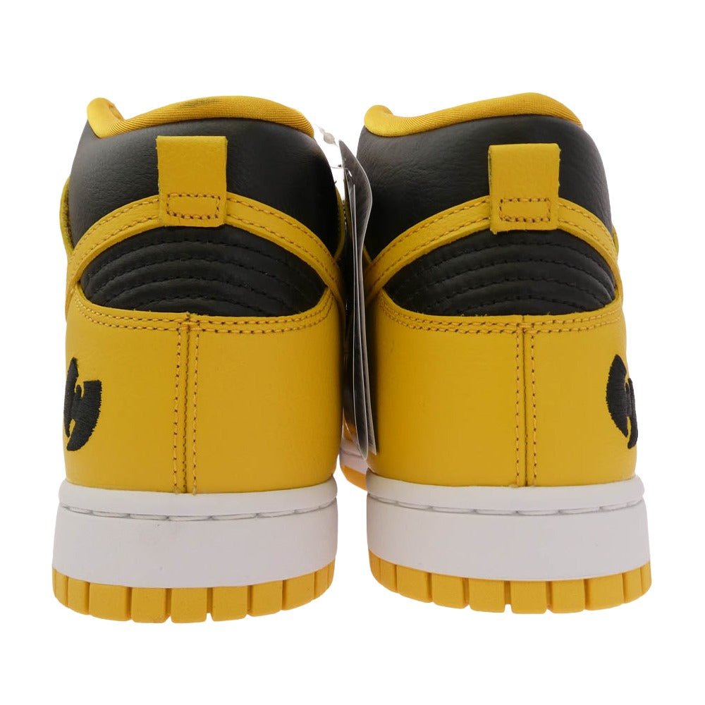 NIKE ナイキ DR2402-100 W Air Max Excee ウィメンズ エアマックス エクシー スニーカー イエロー系 ブラック系 27.5cm【中古】