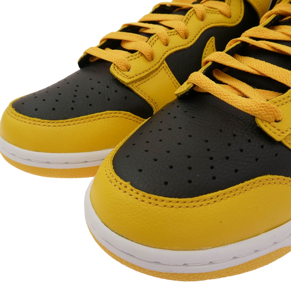 NIKE ナイキ DR2402-100 W Air Max Excee ウィメンズ エアマックス エクシー スニーカー イエロー系 ブラック系 27.5cm【中古】