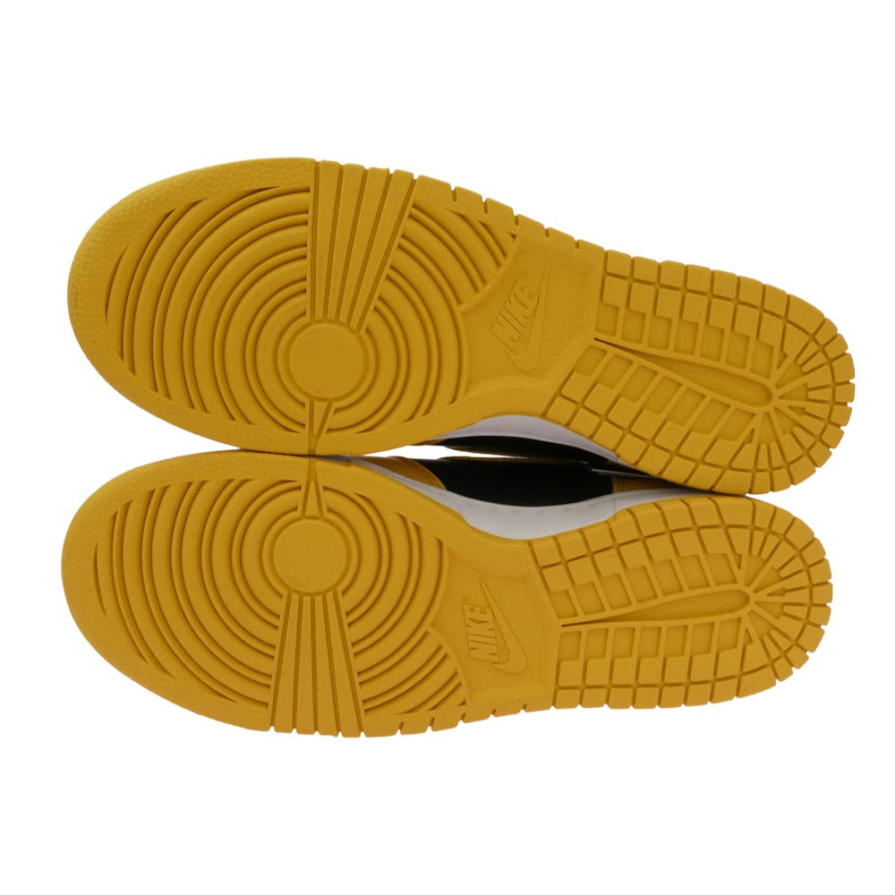 NIKE ナイキ DR2402-100 W Air Max Excee ウィメンズ エアマックス エクシー スニーカー イエロー系 ブラック系 27.5cm【中古】