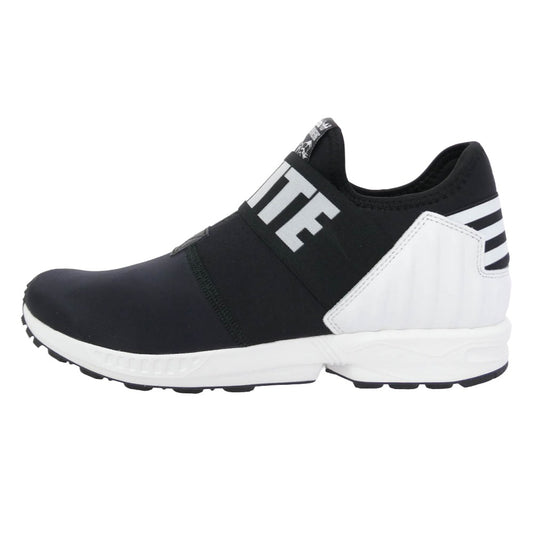 adidas アディダス AQ3270 ZX Flux Plus フラックス プラス スニーカー ブラック系 28cm【極上美品】【中古】