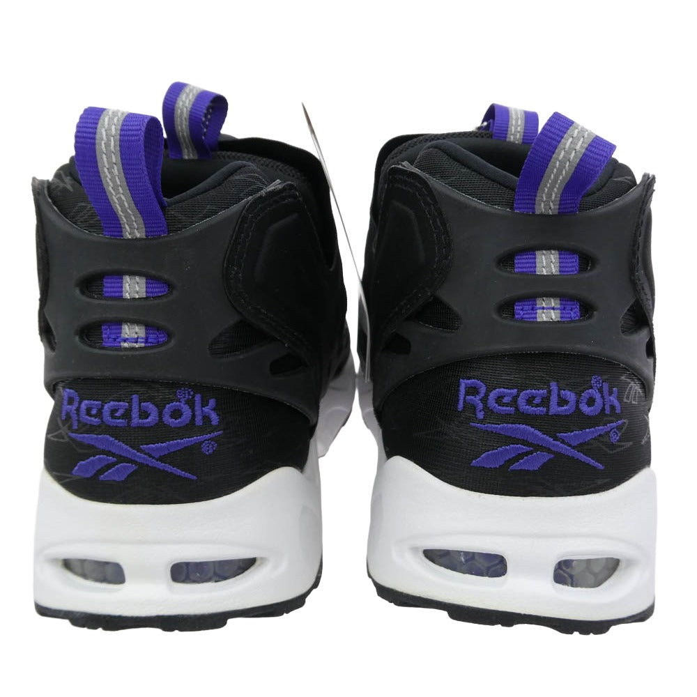 Reebok リーボック M49001 INSTA PUMP FURY ROAD インスタ ポンプ フューリー ロード スニーカー ブラック系 28cm【中古】