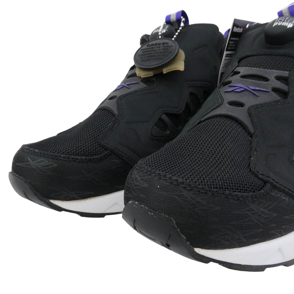 Reebok リーボック M49001 INSTA PUMP FURY ROAD インスタ ポンプ フューリー ロード スニーカー ブラック系 28cm【中古】
