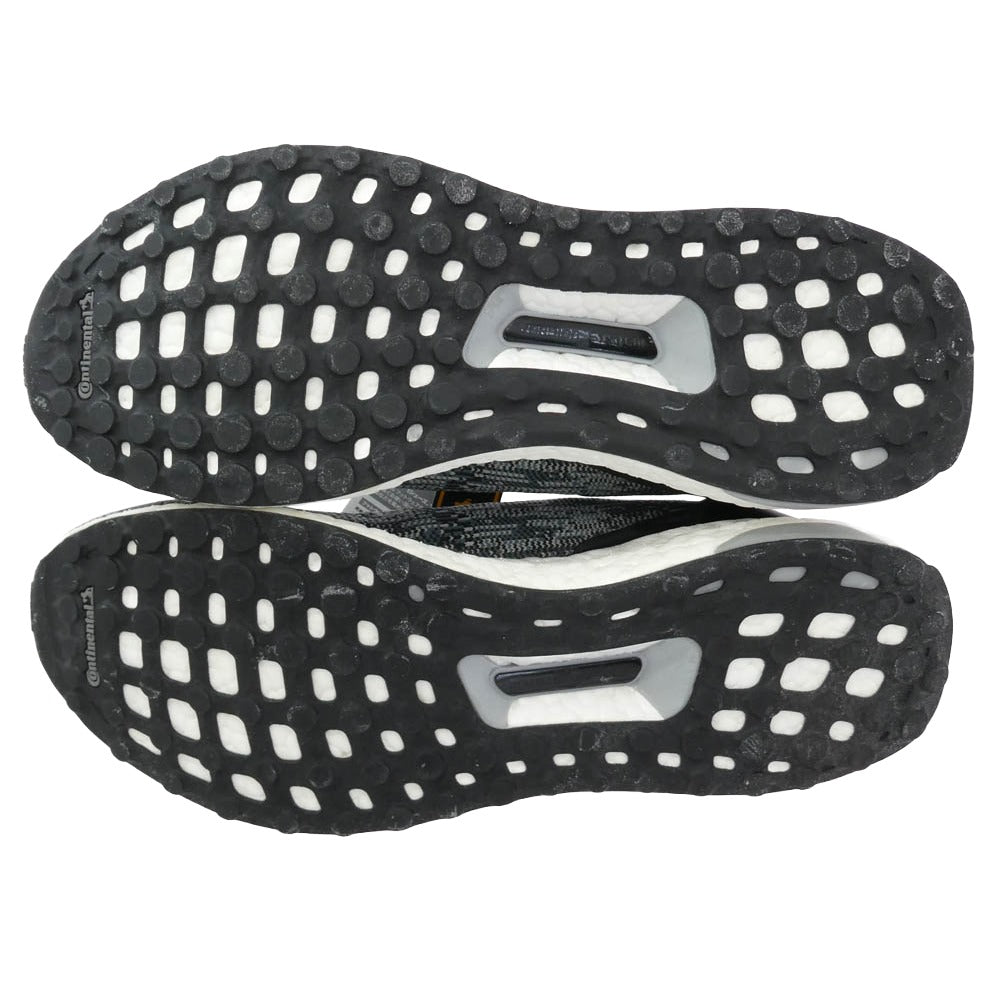 adidas アディダス BB3900 ULTRA BOOST UNCAGED ウルトラ ブースト アンケージド スニーカー グレー系 28cm【美品】【中古】