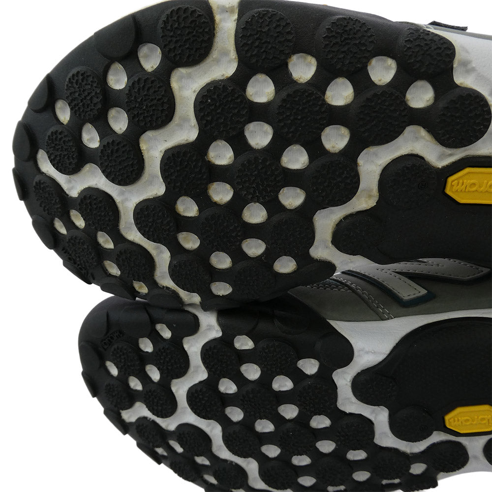 NEW BALANCE ニューバランス ML71BS スエード メッシュ スニーカー グレー系 28cm【中古】