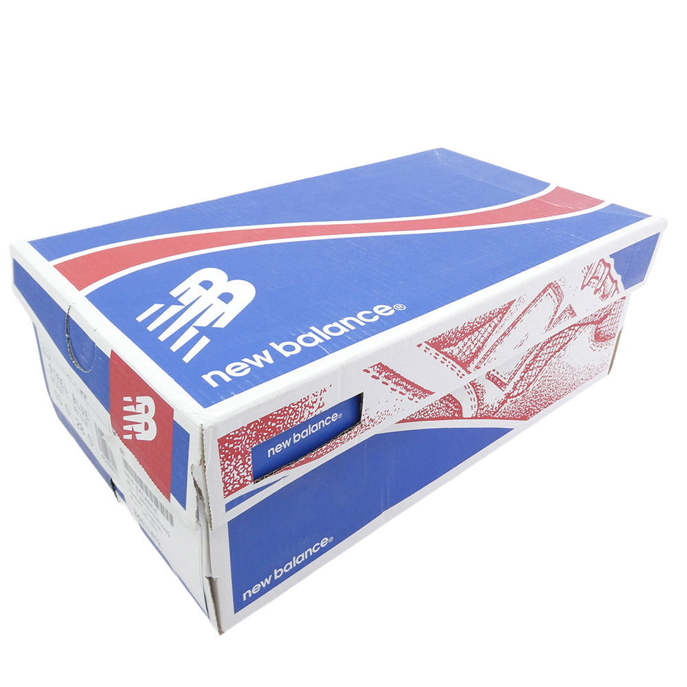 NEW BALANCE ニューバランス ML71BS スエード メッシュ スニーカー グレー系 28cm【中古】