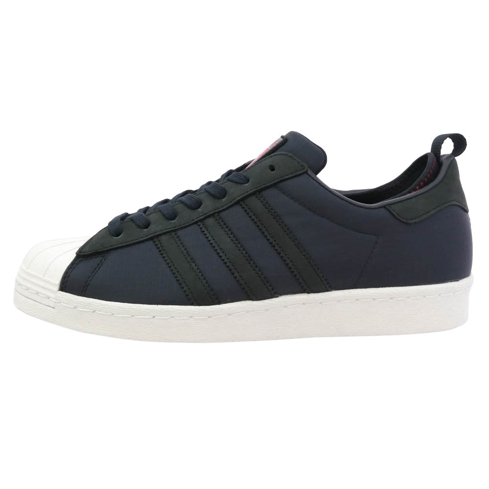 adidas アディダス G98610 SUPER STAR 80s Keith Haring Christmas