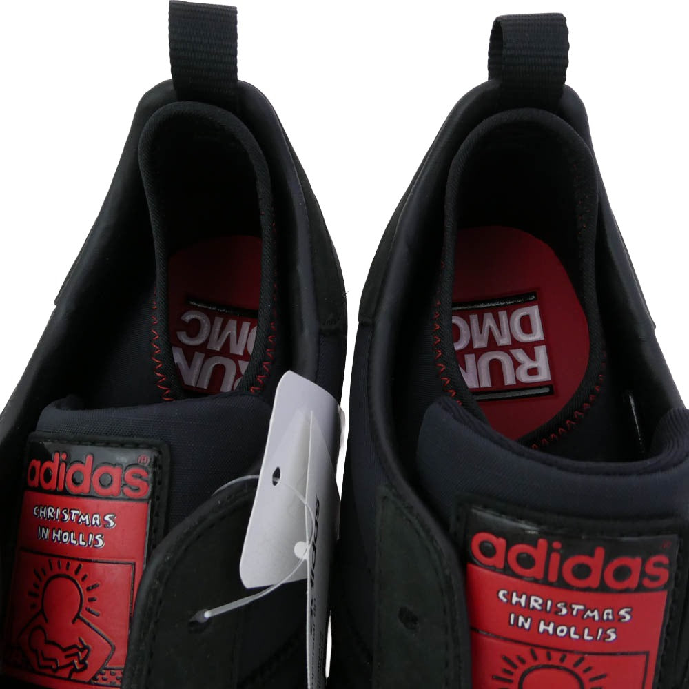 adidas アディダス G98610 SUPER STAR 80s Keith Haring Christmas