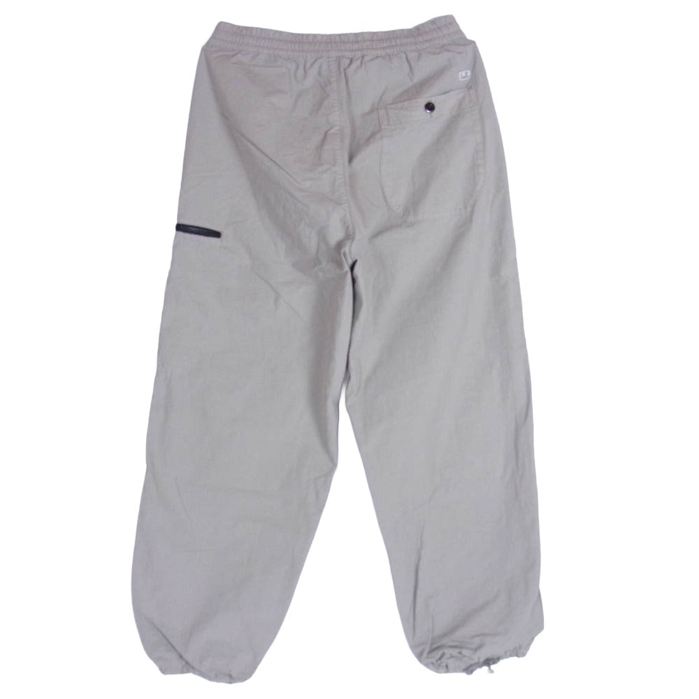 C.P.Company シーピーカンパニー 25SS 18CMPA094A 006475G Microreps Boxy Cargo Lens Pants マイクロレップス ボクシー カーゴ レンズ パンツ ベージュ系 44【中古】