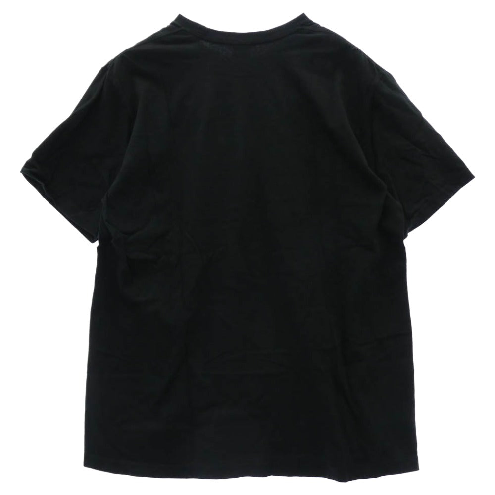 Supreme シュプリーム 25SS Hardcore Tee ハードコア Tシャツ 半袖 カットソー ブラック系 L【中古】