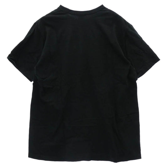 Supreme シュプリーム 25SS Hardcore Tee ハードコア Tシャツ 半袖 カットソー ブラック系 L【中古】