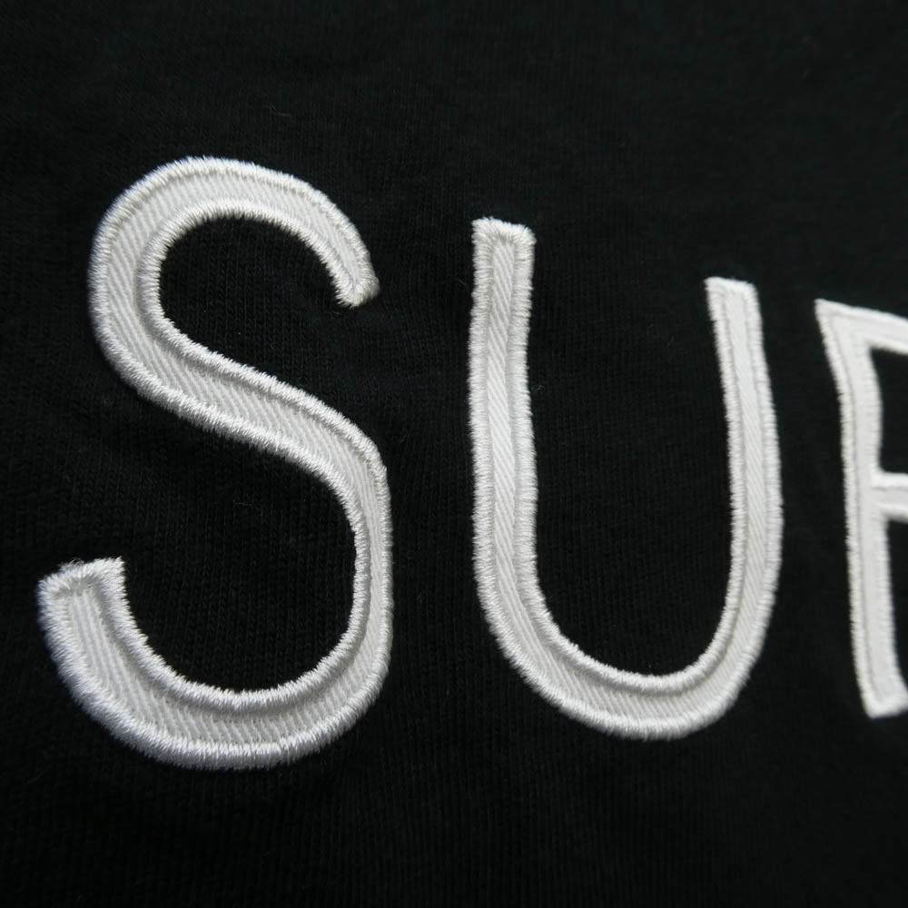 Supreme シュプリーム 25SS Capital S/S Top キャピタル ショートスリーブ トップ Tシャツ 半袖 カットソー ブラック系 L【中古】