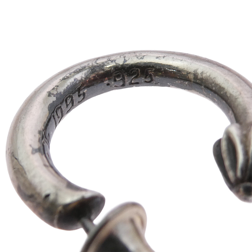 CHROME HEARTS クロムハーツ（原本無） HOOP PLAIN プレーン フープ