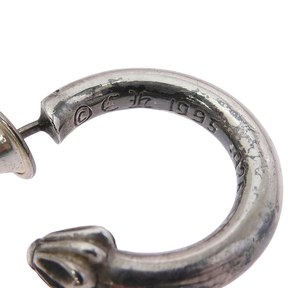 CHROME HEARTS クロムハーツ（原本無） HOOP PLAIN プレーン フープ