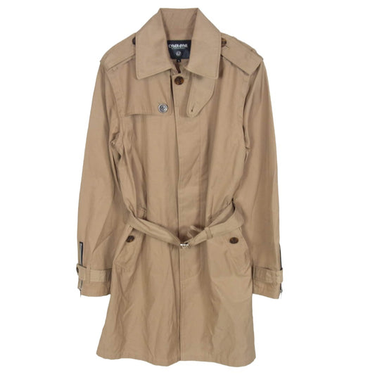 サイバーダイン Trench coat トレンチ コート ベージュ系 S【中古】