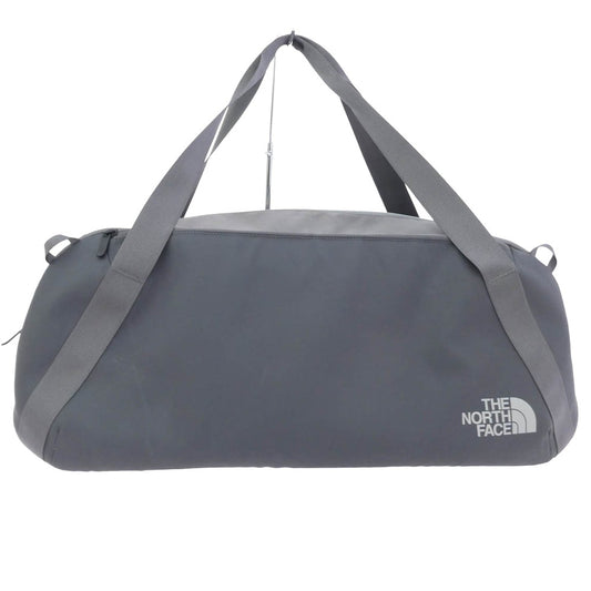 THE NORTH FACE ノースフェイス Basalt Duffel バサルト ダッフル ボストン バッグ グレー系【中古】
