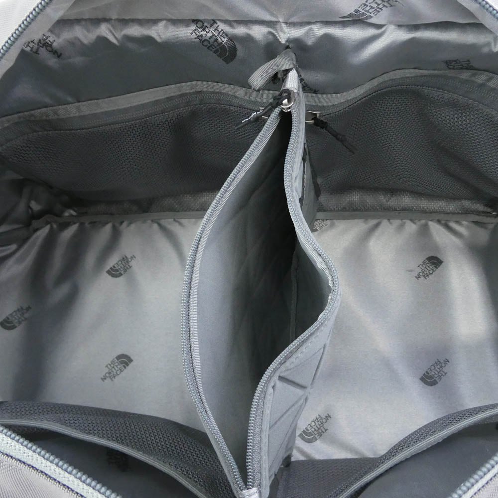 THE NORTH FACE ノースフェイス Basalt Duffel バサルト ダッフル ボストン バッグ グレー系【中古】