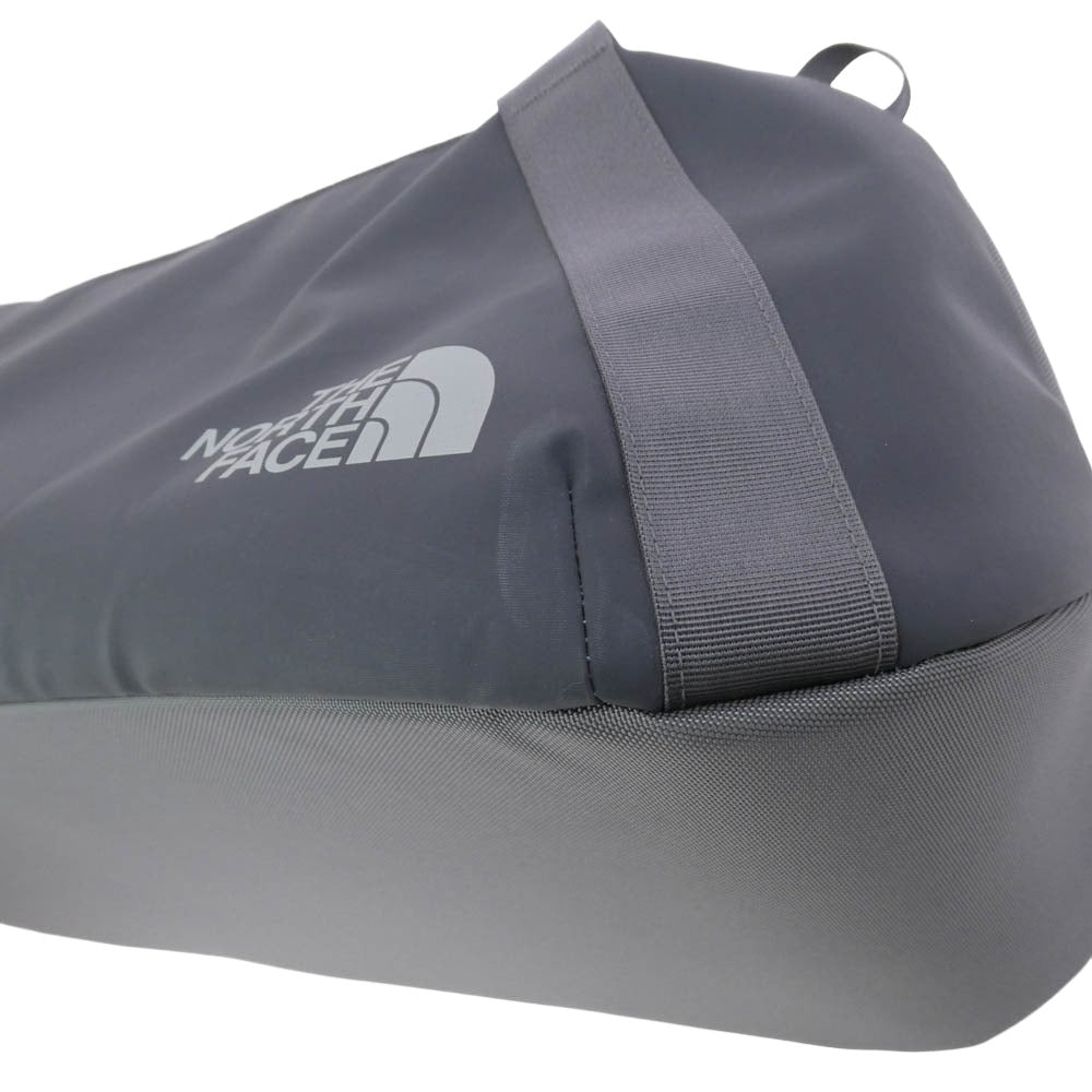 THE NORTH FACE ノースフェイス Basalt Duffel バサルト ダッフル ボストン バッグ グレー系【中古】