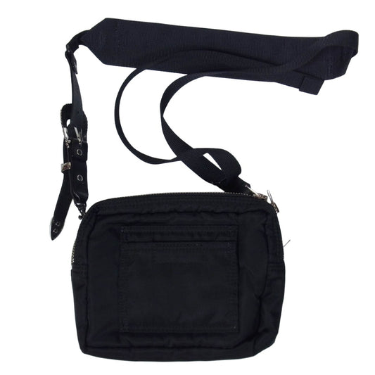 PORTER ポーター 23SS Shoulder Hand Bag ショルダー ハンド バッグ ブラック系【中古】