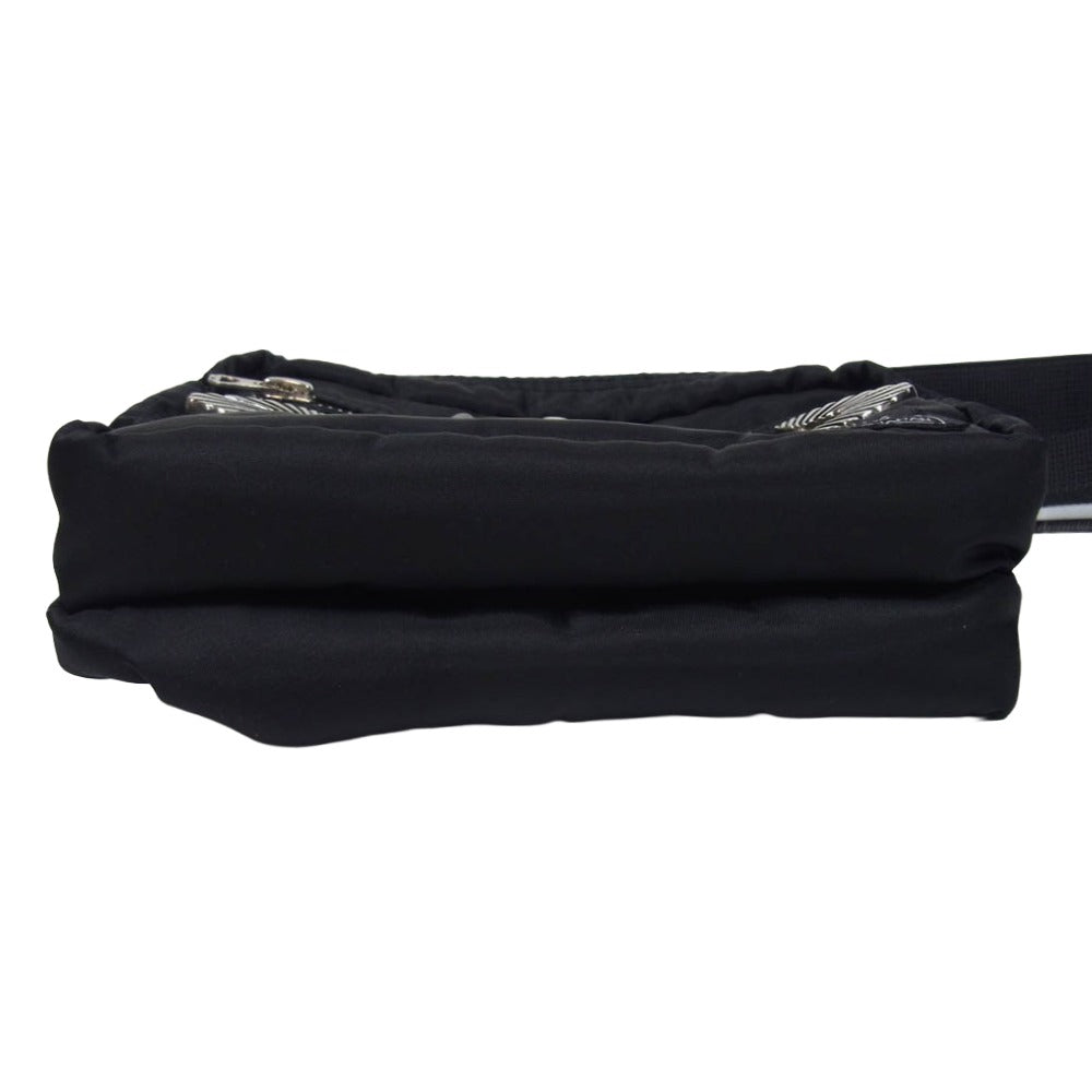 PORTER ポーター 23SS Shoulder Hand Bag ショルダー ハンド バッグ ブラック系【中古】