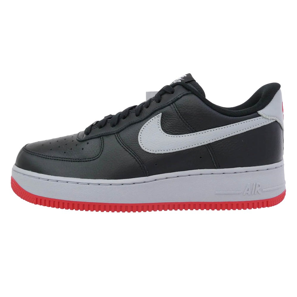 NIKE ナイキ HF0659-900 NIKE BY YOU AIR FORCE 1 LOW AF1 エアフォースワン ロー スニーカー ブラック系 27cm【極上美品】【中古】