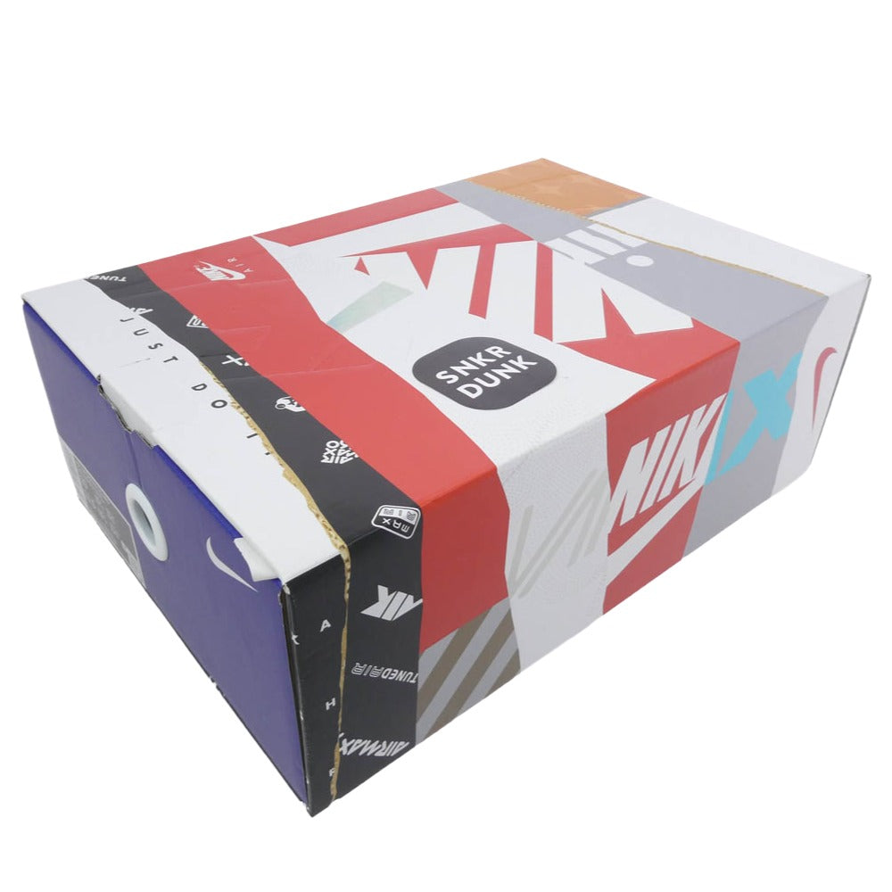 NIKE ナイキ DD3054-001 Air Vapormax EVO What The ヴェイパーマックス スニーカー マルチカラー系 28cm【極上美品】【中古】