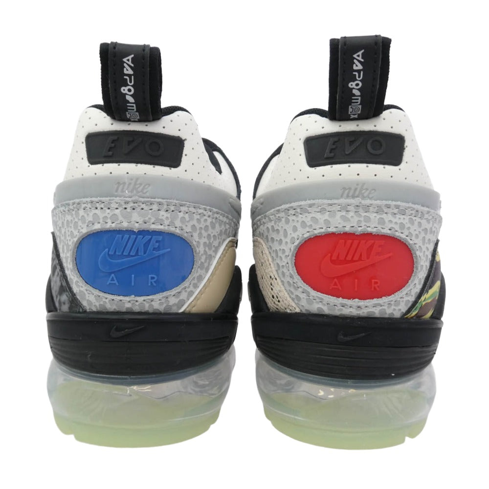 NIKE ナイキ DD3054-001 Air Vapormax EVO What The ヴェイパーマックス スニーカー マルチカラー系 28cm【極上美品】【中古】