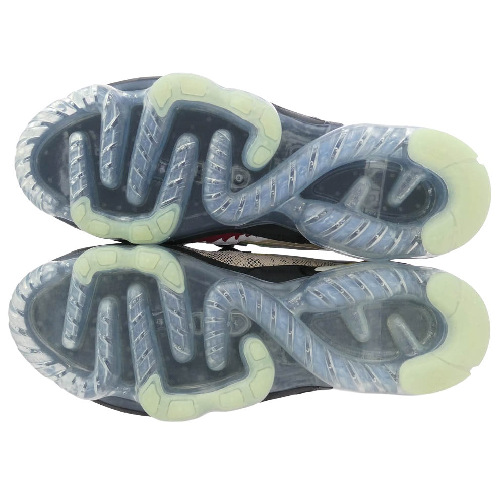 NIKE ナイキ DD3054-001 Air Vapormax EVO What The ヴェイパーマックス スニーカー マルチカラー系 28cm【極上美品】【中古】