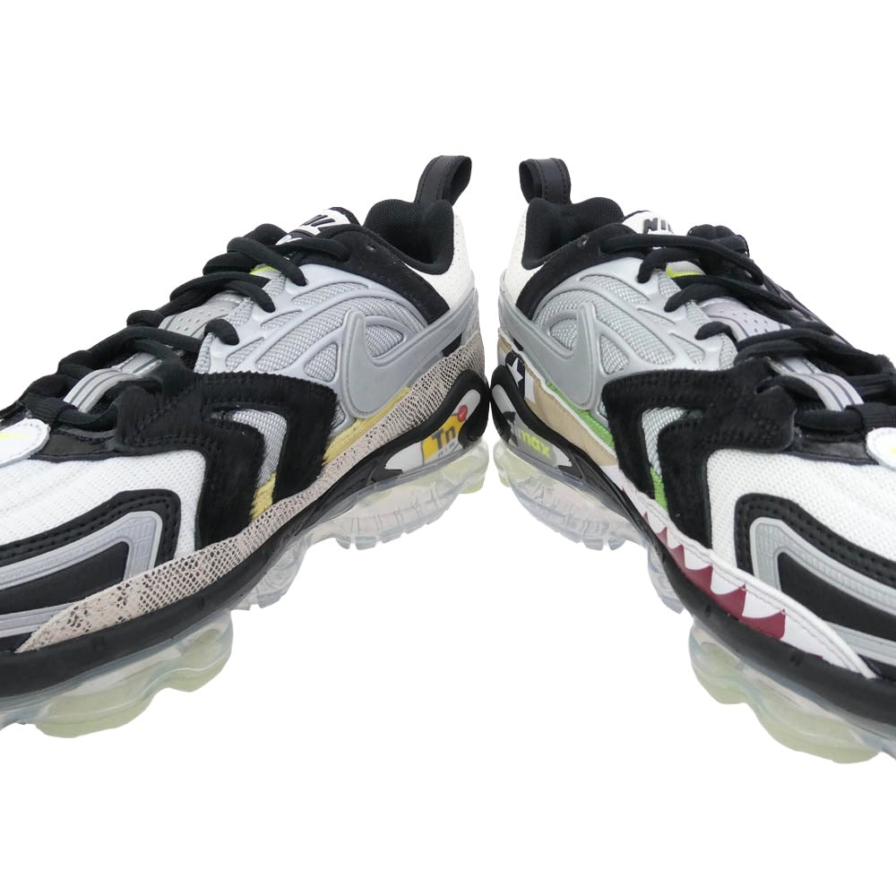 NIKE ナイキ DD3054-001 Air Vapormax EVO What The ヴェイパーマックス スニーカー マルチカラー系 28cm【極上美品】【中古】