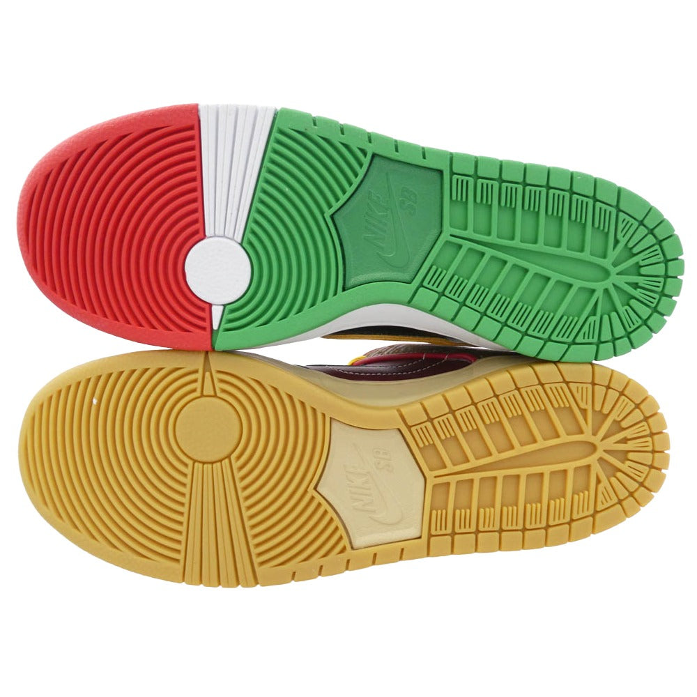 NIKE ナイキ CZ2239-600 SB Dunk Low What The Paul ダンク ロー スニーカーFB鑑定済 マルチカラー系 28cm【極上美品】【中古】