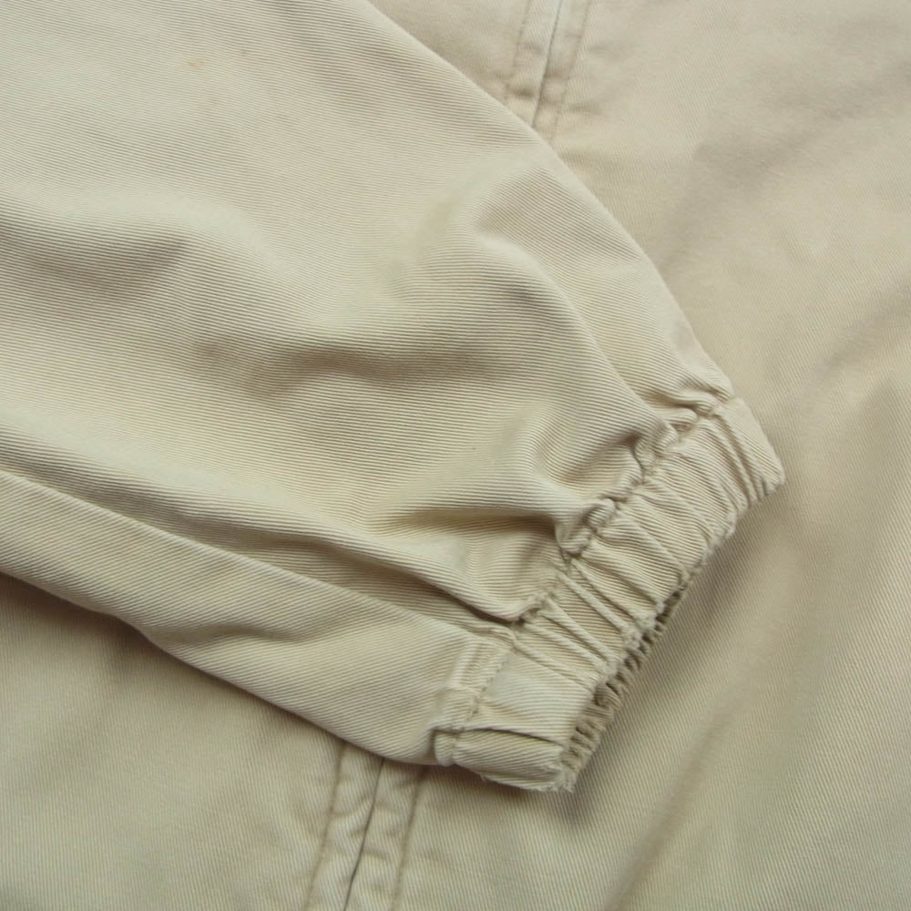 POLO RALPH LAUREN ポロ・ラルフローレン スウィング トップ ブルゾン ジャケット ベージュ系 XXL【中古】
