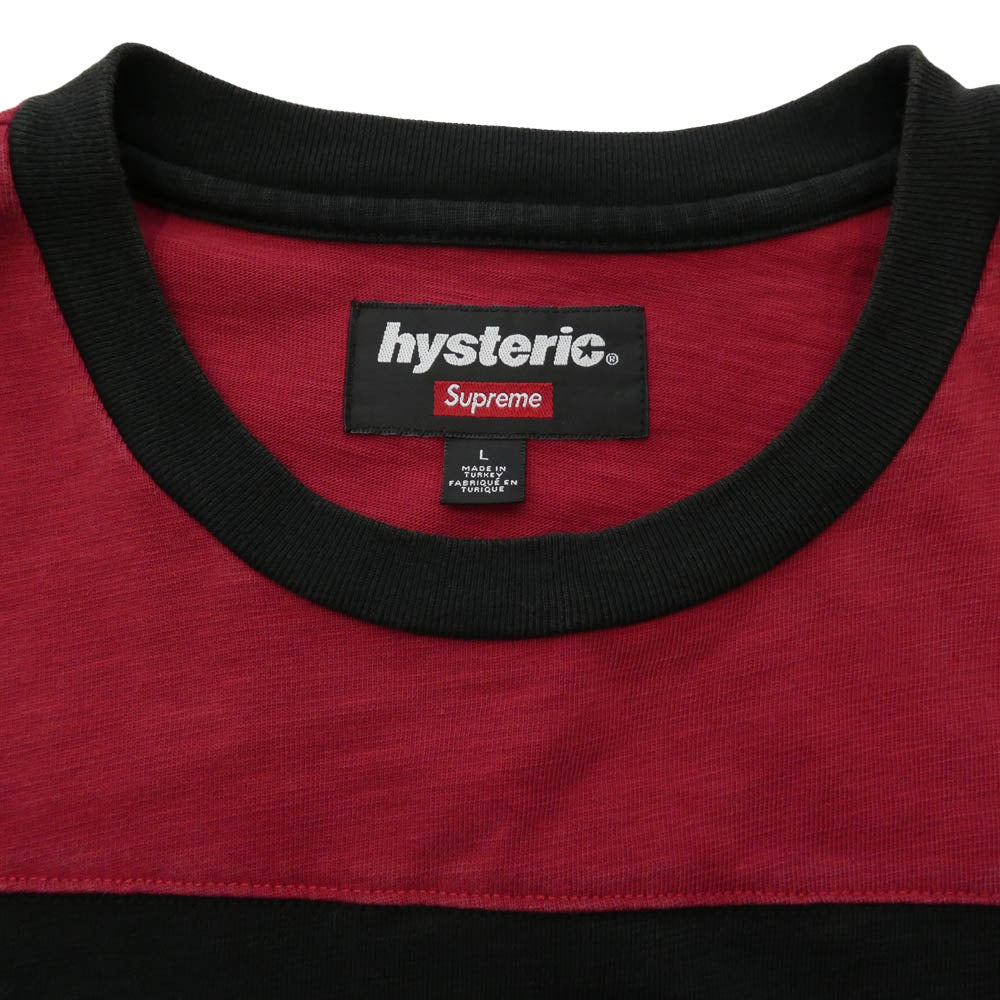 Supreme シュプリーム HYSTERIC GLAMOUR ヒステリックグラマー 24AW