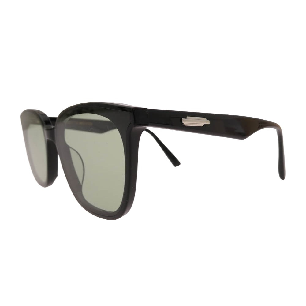 Gentle Monster ジェントルモンスター LILIT 01 リリット ウェリントン ブラックフレーム サングラス アイウェア ブラック系 63□17-149【中古】