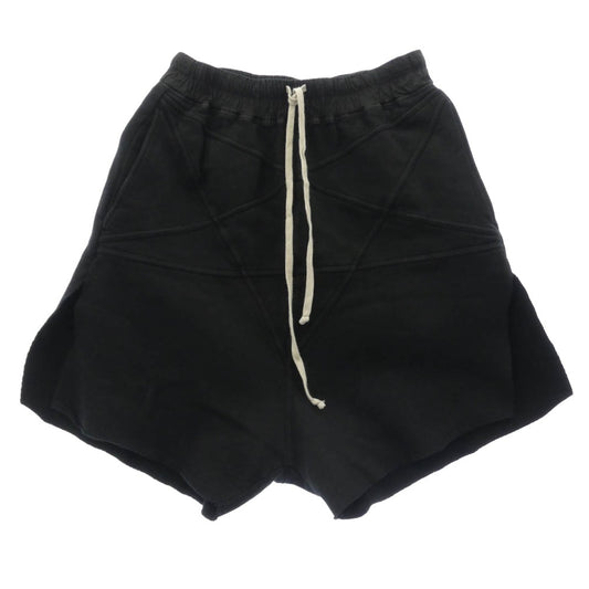Rick Owens リックオウエンス 21AW RR02A5305-F PENTAGRAM SHORT ペンタグラム ショーツ ショート ハーフ パンツ ブラック系 US36【中古】