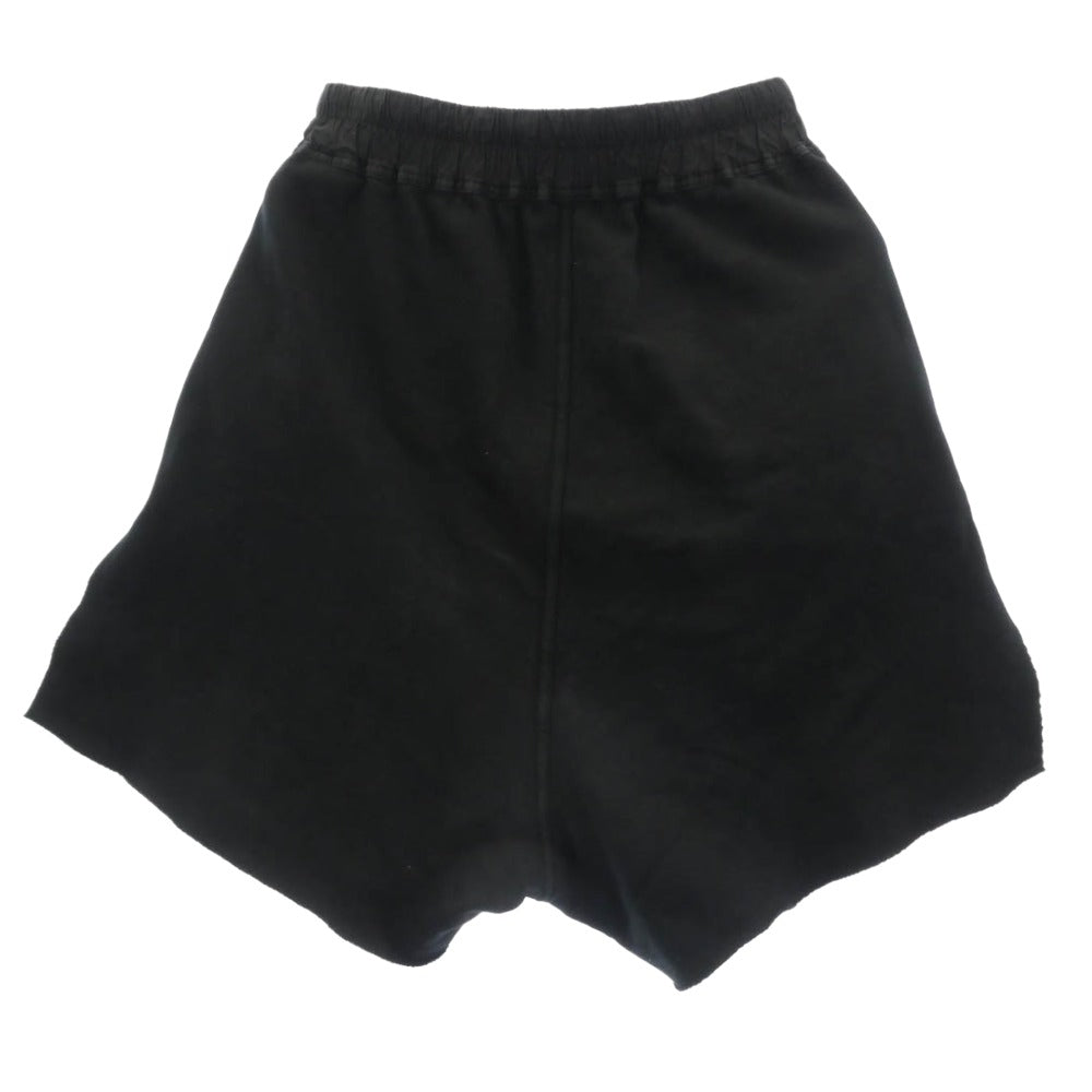 Rick Owens リックオウエンス 21AW RR02A5305-F PENTAGRAM SHORT ペンタグラム ショーツ ショート ハーフ パンツ ブラック系 US36【中古】