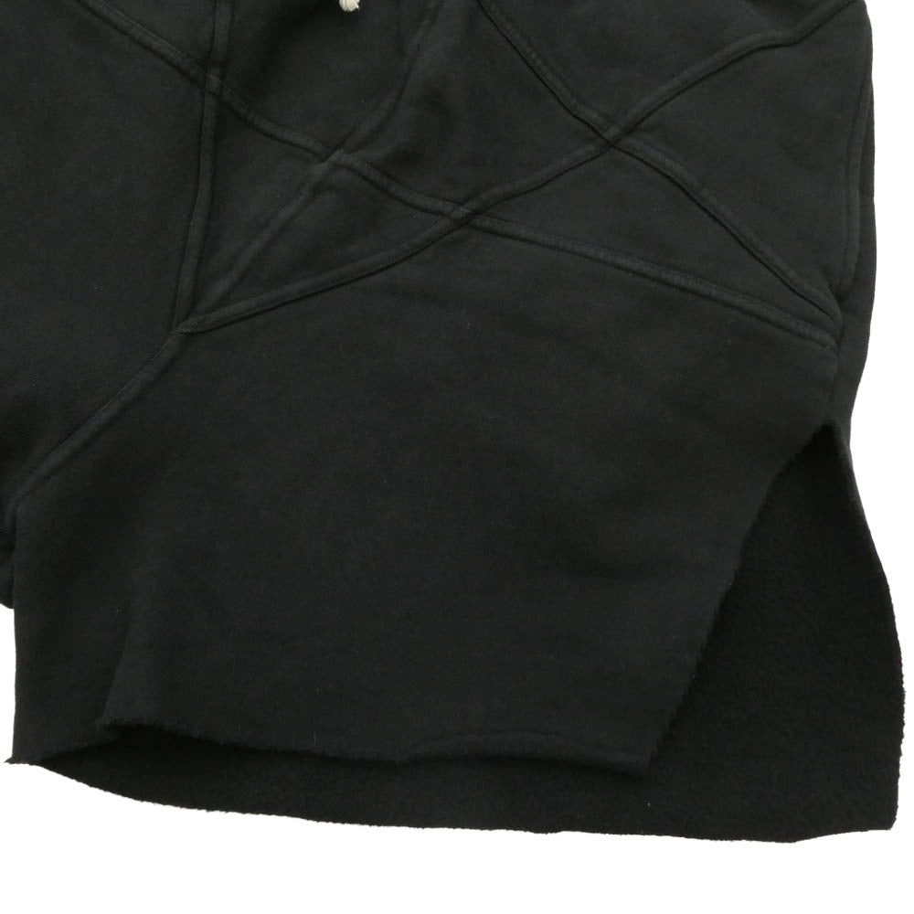 Rick Owens リックオウエンス 21AW RR02A5305-F PENTAGRAM SHORT ペンタグラム ショーツ ショート ハーフ パンツ ブラック系 US36【中古】