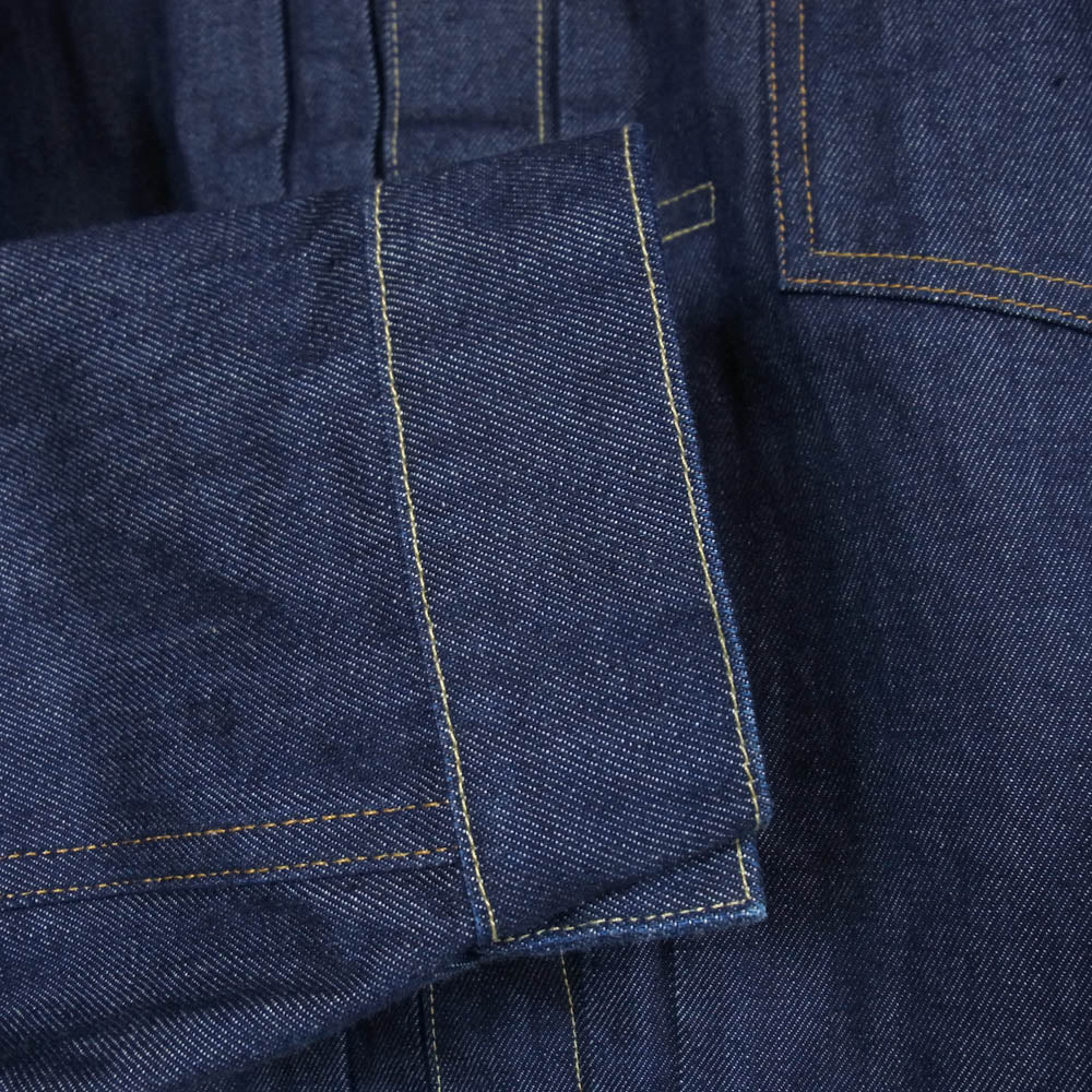 Levi's リーバイス 506XX VINTAGE CLOTHING ビンテージ クロージング 506XX 1936 TYPE I JACKET 1st 日本製 復刻 デニムジャケット BIG E ボタン裏刻印3015 44 インディゴブルー系 44【美品】【中古】