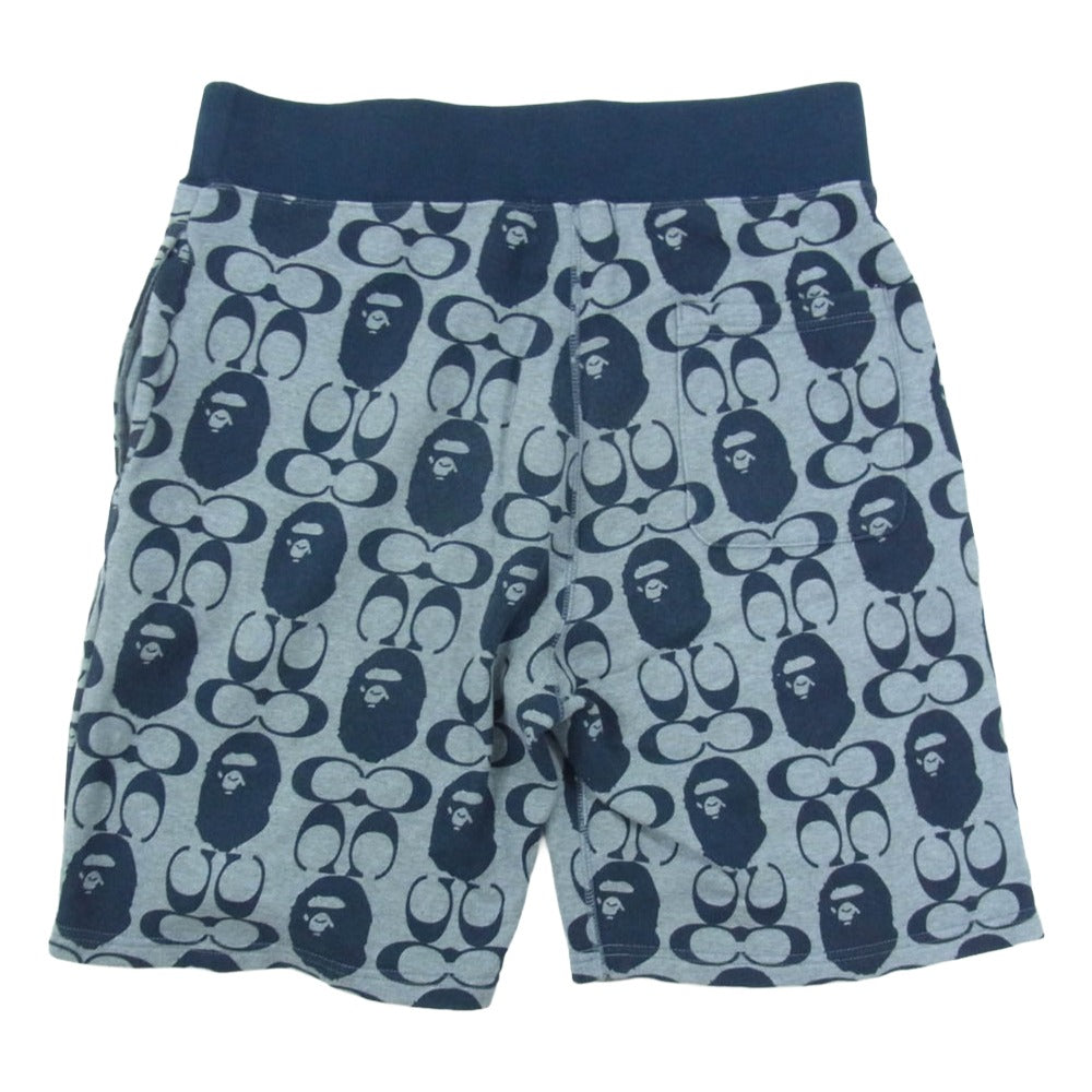 メンズ A BATHING APE ベビーマイロデニム Mサイズ