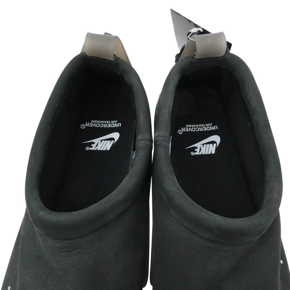 NIKE ナイキ UNDERCOVER アンダーカバー DV5593-002 UNDERCOVER Moc Flow アンダーカバー モック フロー スニーカー ブラック系 28cm【極上美品】【中古】