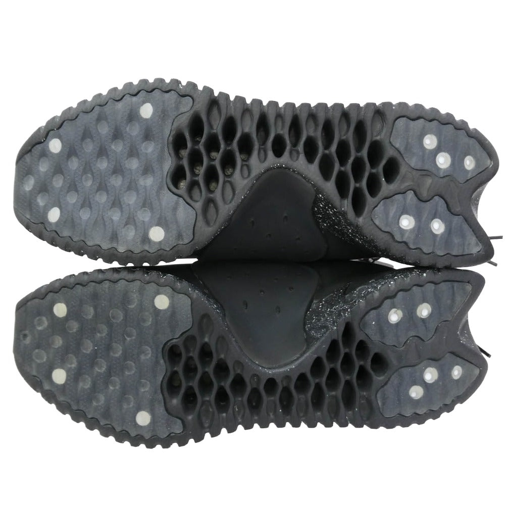 NIKE ナイキ UNDERCOVER アンダーカバー DV5593-002 UNDERCOVER Moc Flow アンダーカバー モック フロー スニーカー ブラック系 28cm【極上美品】【中古】
