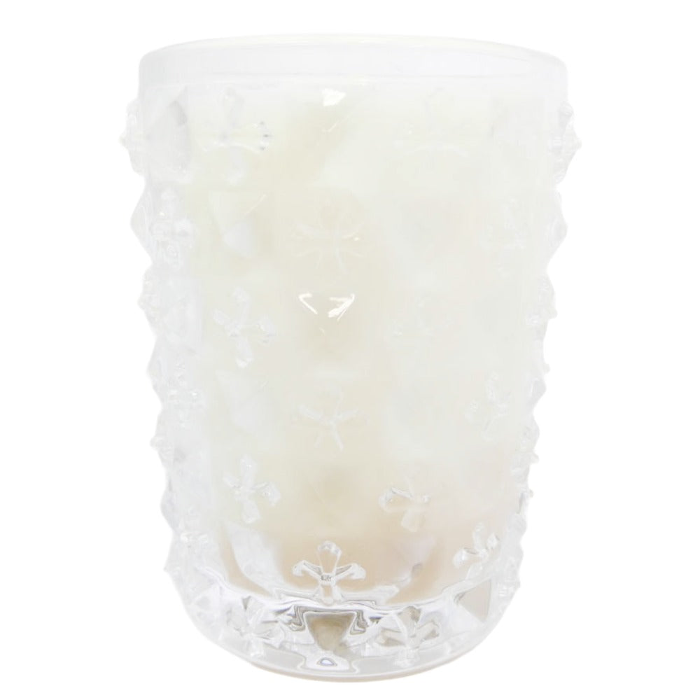 CHROME HEARTS クロムハーツ（原本無） SCENTED CANDLE キャンドル オフホワイト系【中古】