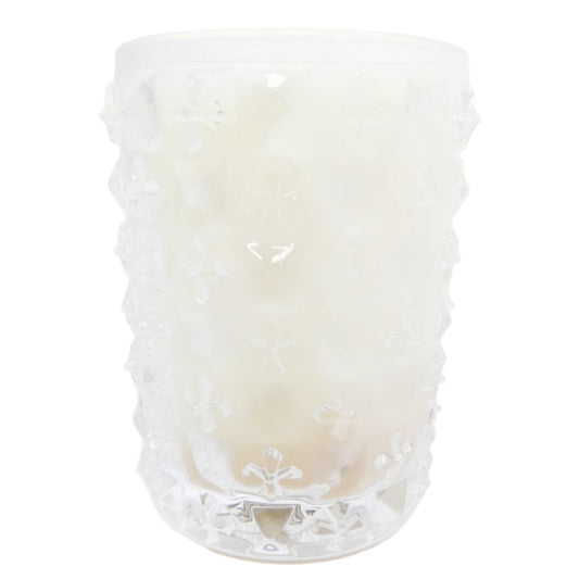 CHROME HEARTS クロムハーツ（原本無） SCENTED CANDLE キャンドル オフホワイト系【中古】